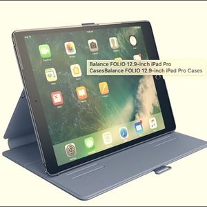 12.9-inch iPad Pro SPECK Balance Folio  New